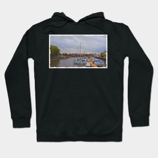 Bristol Watershed Hoodie